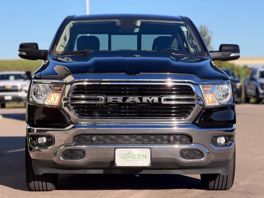 Used 2019 RAM 1500 Big Horn AWD/4WD image 6