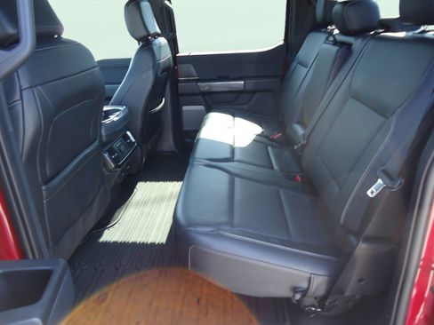 Used 2023 Ford F150 Lariat w/ Equipment Group 502A High AWD/4WD image 32