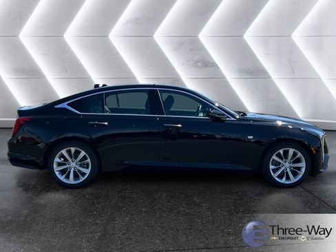 New 2026 Cadillac CT5 Premium Luxury RWD image 6