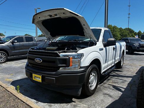 Used 2022 Ford F150 XLT w/ Equipment Group 301A Mid AWD/4WD image 1