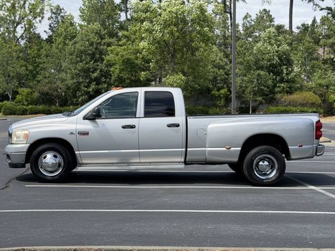 Used 2008 Dodge Ram 3500 Truck SLT w/ Popular Equipment Group RWD image 4