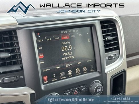 Used 2015 RAM 1500 Big Horn AWD/4WD image 21