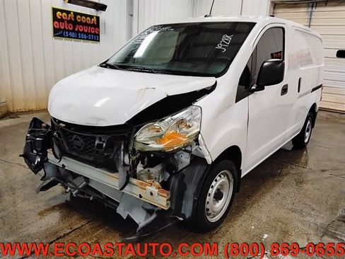 Used 2021 Nissan NV200 S FWD image 4