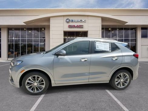 Certified 2023 Buick Encore GX Select w/ Sport Touring Package FWD image 7