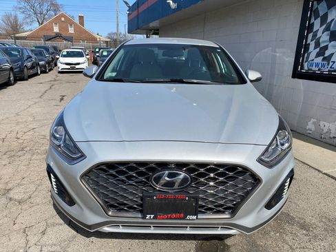 Used 2019 Hyundai Sonata SEL image 5