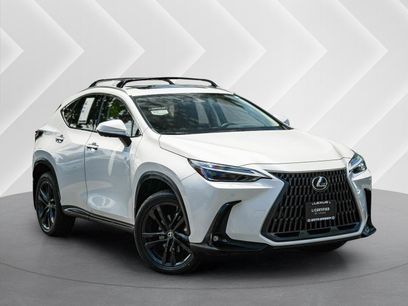 Used 2024 Lexus NX 450h+ AWD w/ Vision Package