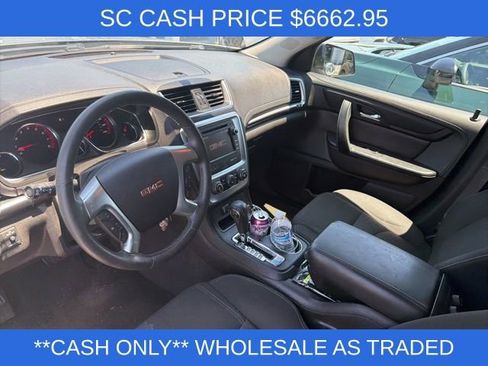 Used 2014 GMC Acadia SLE FWD image 8