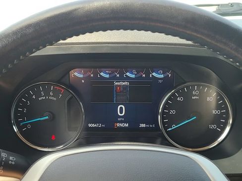 Used 2023 Ford Expedition Max XLT AWD/4WD image 12