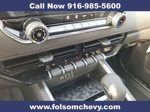 Used 2026 Chevrolet Colorado W/T w/ WT Custom Package image 13