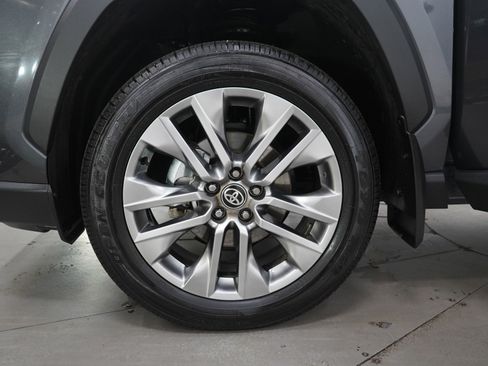 Used 2025 Toyota RAV4 XLE Premium w/ Weather Package AWD/4WD image 32