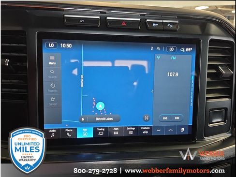 Used 2024 Ford F350 Lariat w/ Sport Appearance Package AWD/4WD image 28