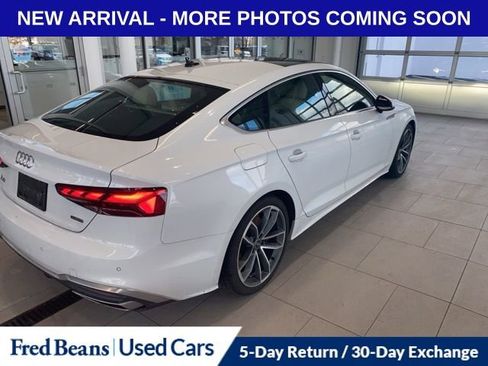 Used 2023 Audi A5 2.0T Premium w/ Convenience Package image 8