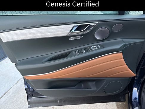 Certified 2026 Genesis GV80 2.5T Advanced AWD/4WD image 9