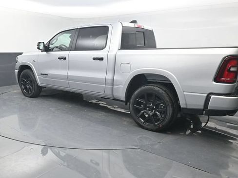 New 2026 RAM 1500 Laramie w/ Night Edition AWD/4WD image 3