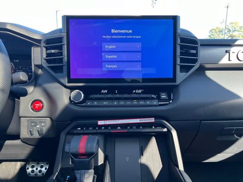 New 2025 Toyota Tundra TRD Pro w/ TRD Performance Package (GST) image 23