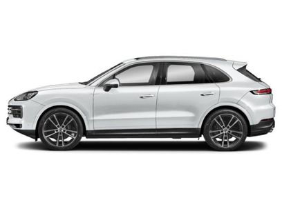 Used 2024 Porsche Cayenne S