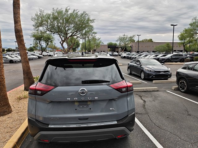 Used 2021 Nissan Rogue SL w/ Premium Package FWD image 13