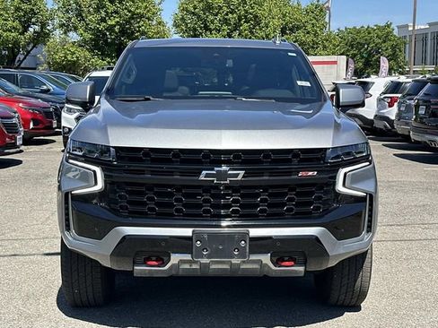 Used 2023 Chevrolet Tahoe Z71 w/ Z71 Off-Road Package AWD/4WD image 6