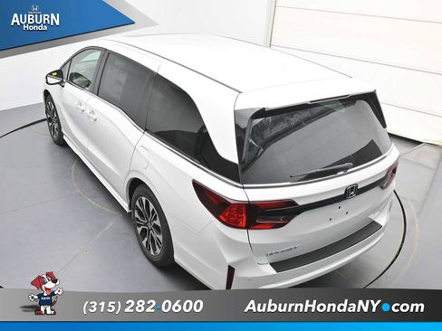 New 2026 Honda Odyssey Elite image 28