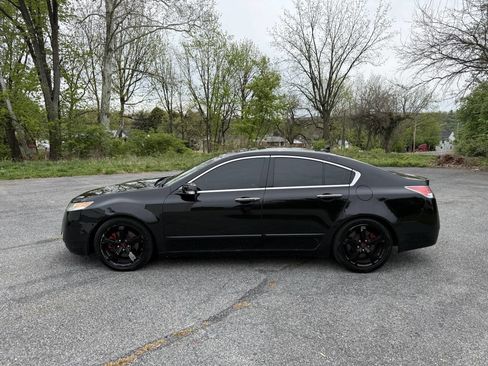 Used 2011 Acura TL SH-AWD image 10