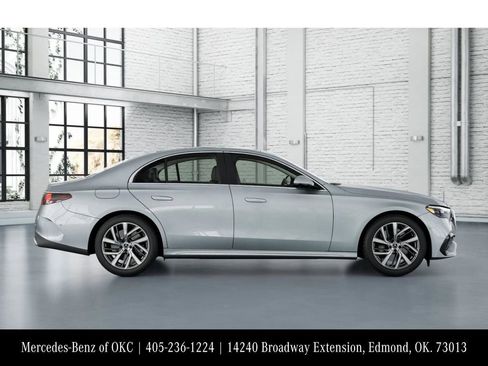 New 2026 Mercedes-Benz E 450 4MATIC Sedan image 2