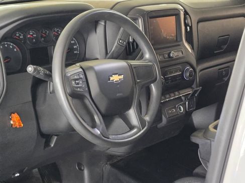 Certified 2023 Chevrolet Silverado 1500 W/T w/ WT Value Package AWD/4WD image 26