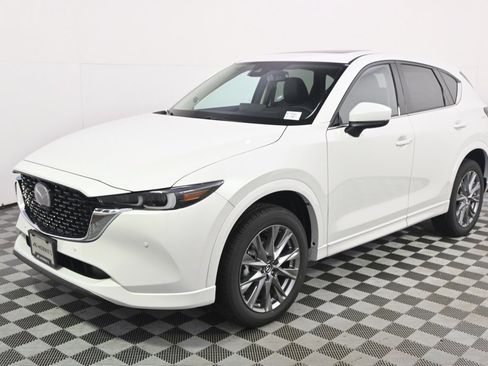New 2025 MAZDA CX-5 AWD 2.5 S w/ Premium Plus Pkg image 2