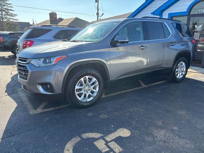 Used 2020 Chevrolet Traverse LT