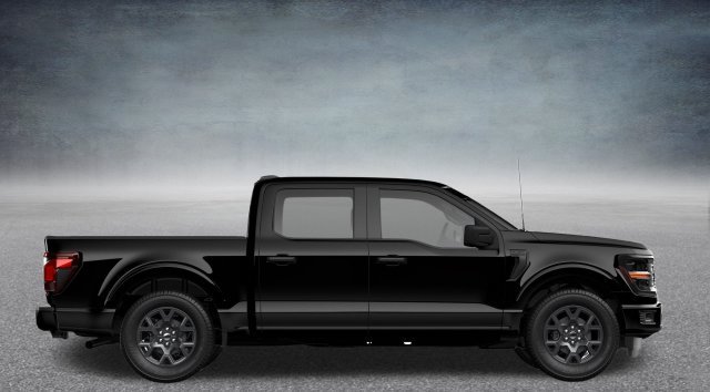 New 2026 Ford F150 STX w/ Equipment Group 200A AWD/4WD image 5