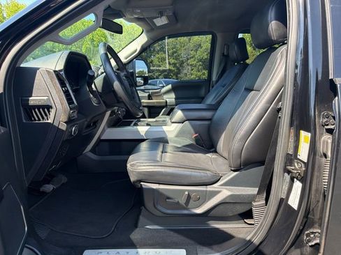 Used 2020 Ford F250 Lariat w/ Lariat Ultimate Package AWD/4WD image 10
