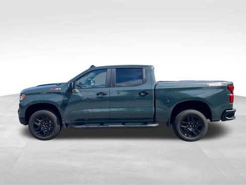 Used 2025 Chevrolet Silverado 1500 LT Trail Boss w/ Convenience Package II AWD/4WD image 8