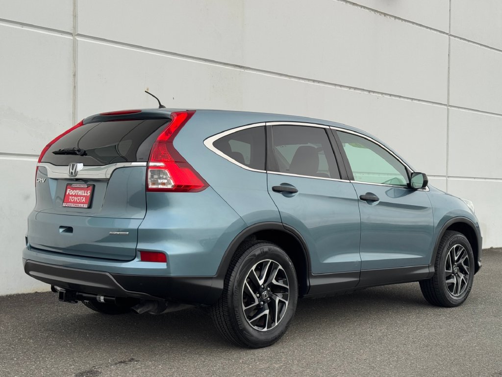 Used 2016 Honda CR-V SE image 7