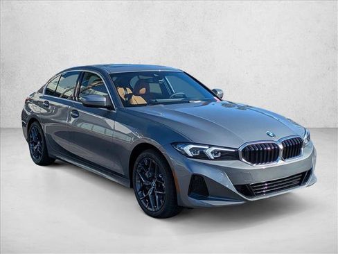 New 2026 BMW 330i Sedan w/ Premium Package image 7