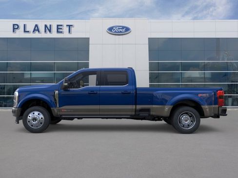New 2026 Ford F450 King Ranch w/ FX4 Off-Road Package AWD/4WD image 3