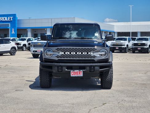Used 2024 Ford Bronco Badlands AWD/4WD image 2