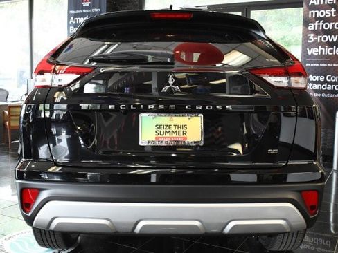 New 2026 Mitsubishi Eclipse Cross SE AWD/4WD image 12