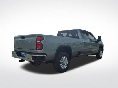 New 2026 Chevrolet Silverado 3500 LTZ w/ LTZ Plus Package