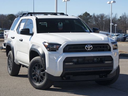 New 2026 Toyota 4Runner SR5 image 23