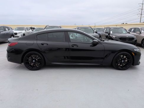 Used 2025 BMW M850i xDrive AWD/4WD image 4