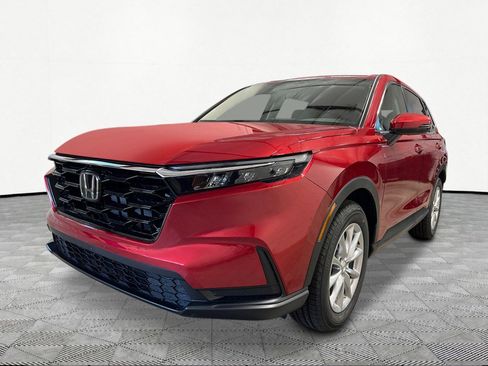 New 2026 Honda CR-V EX image 3
