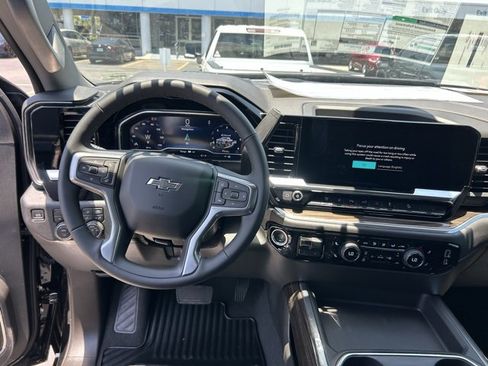 New 2025 Chevrolet Silverado 2500 LT w/ Trail Boss Package image 12