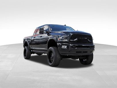 Used 2018 RAM 2500 Laramie w/ Sport Appearance Group