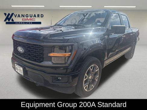 Used 2024 Ford F150 STX image 2
