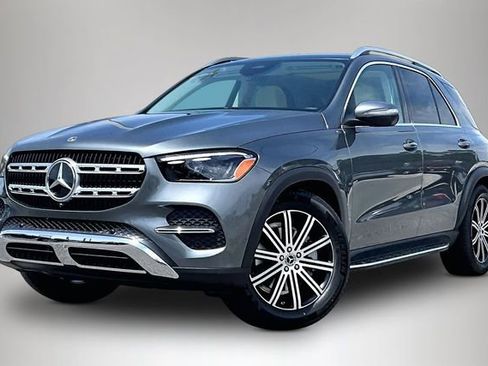 New 2026 Mercedes-Benz GLE 350 4MATIC image 2
