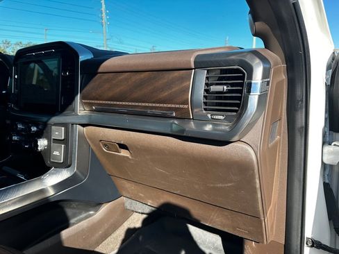 Used 2021 Ford F150 King Ranch w/ Equipment Group 601A High image 42