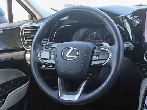 Used 2025 Lexus NX 350h AWD w/ Rear Seat Package image 17