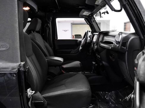 Used 2014 Jeep Wrangler Sport w/ Quick Order Package 24S image 34