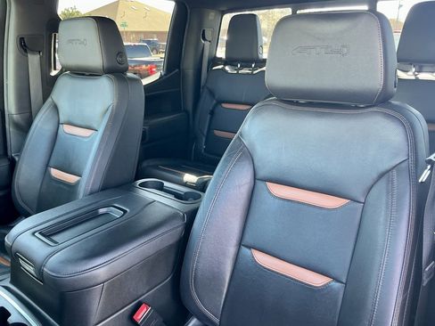 Used 2021 GMC Sierra 1500 AT4 w/ AT4 Value Package image 41