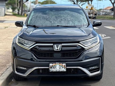 Used 2022 Honda CR-V Touring image 7