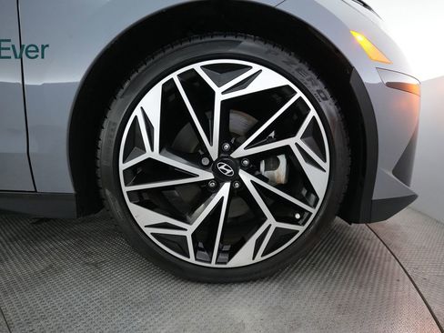 Used 2024 Hyundai Ioniq 6 SEL RWD image 20